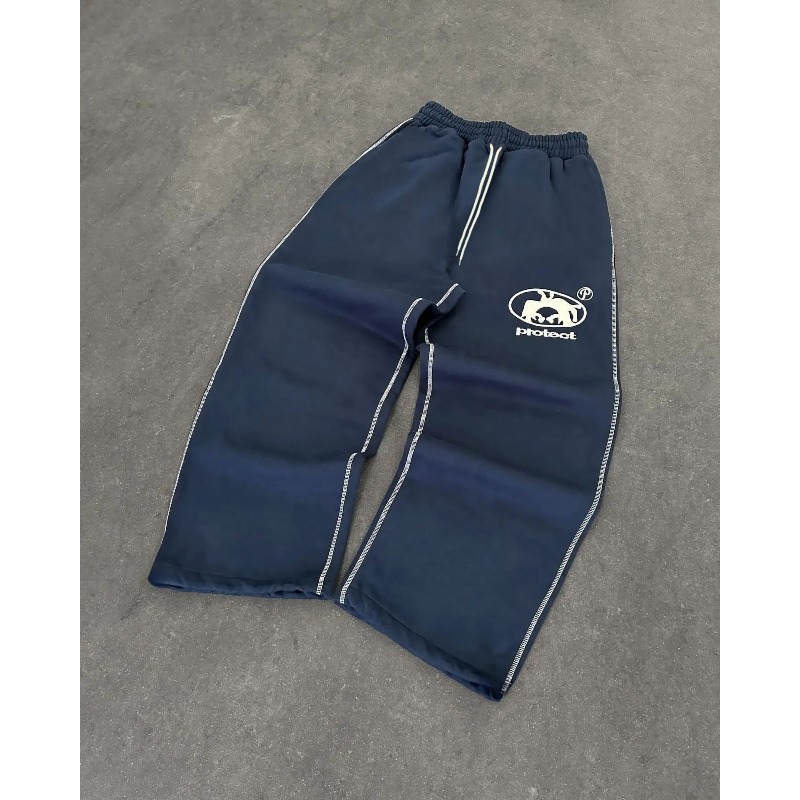 Man Long Pants Cargo Streetwea - Men Shoes Joggers recension och pris