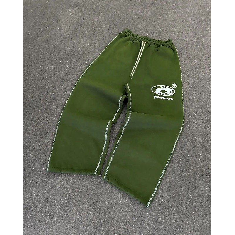 Man Long Pants Cargo Streetwea - Men Shoes Joggers recension och pris