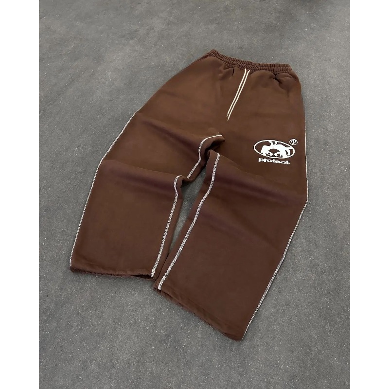 Man Long Pants Cargo Streetwea - Men Shoes Joggers recension och pris