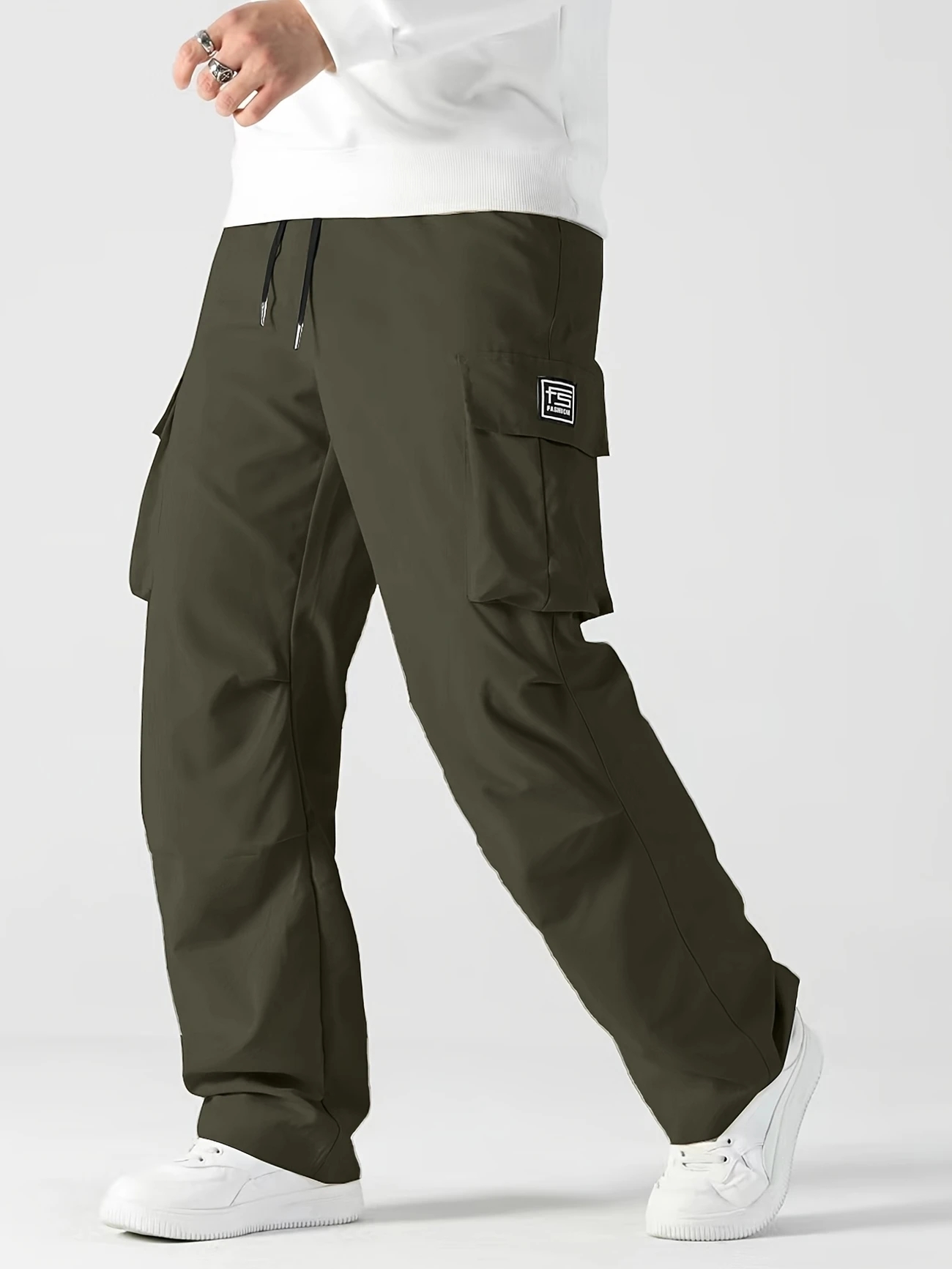 Men's Casual Jogger Pants Autu - Men Shoes Joggers recension och pris