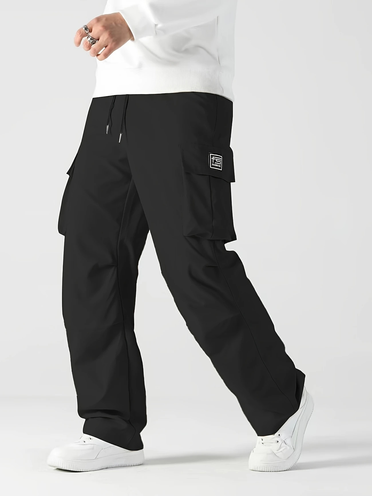 Men's Casual Jogger Pants Autu - Men Shoes Joggers recension och pris