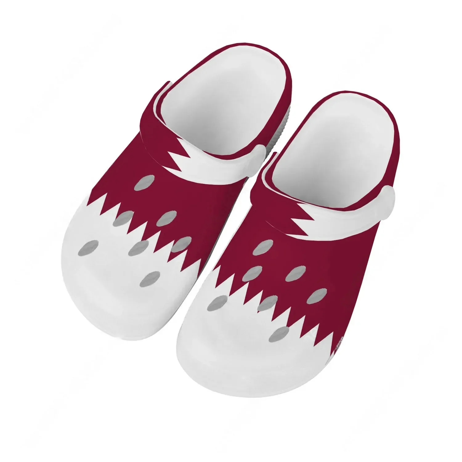 Qatar National Flag Water Shoe - Men Shoes Qatar recension och pris