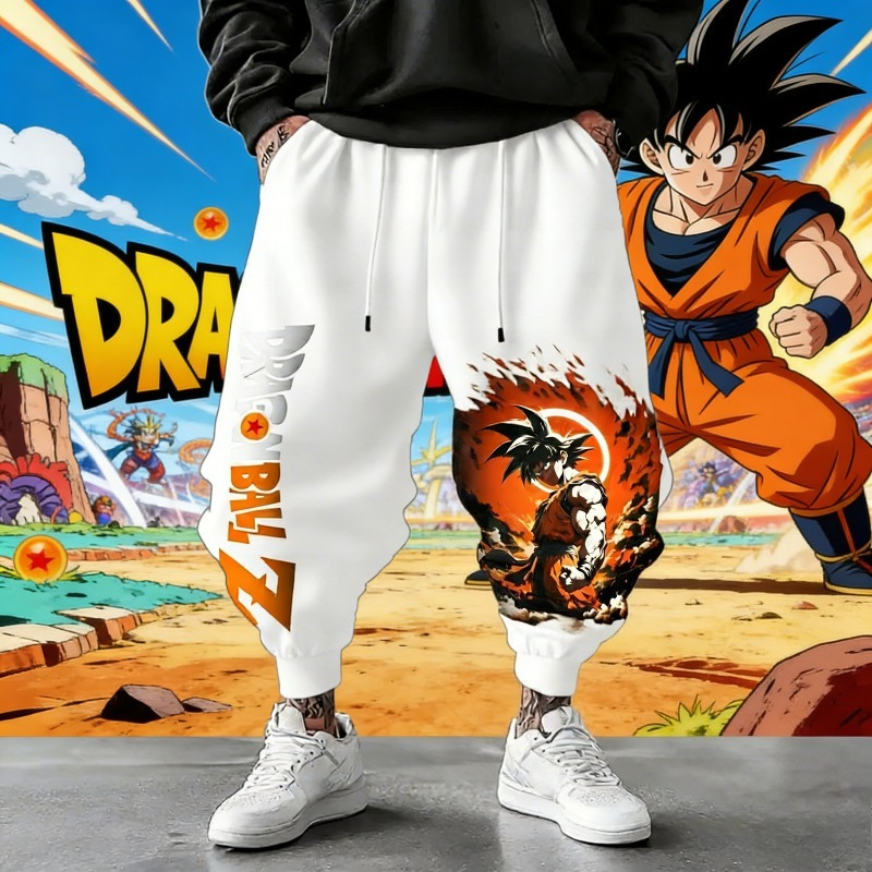 Dragon Ball Z Anime Graphic Me - Men Shoes Joggers recension och pris