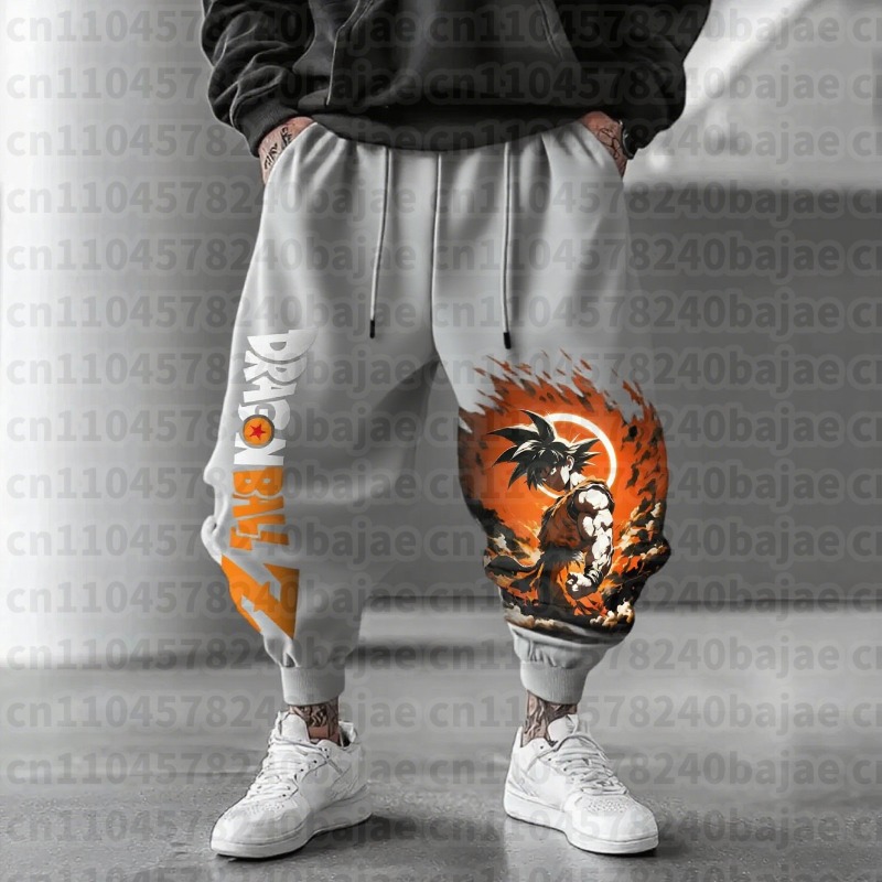 Dragon Ball Z Anime Graphic Me - Men Shoes Joggers recension och pris