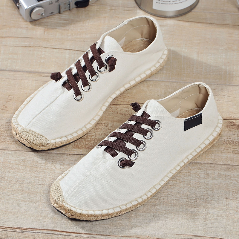 Spring Summer Cloth Shoes Cool - Men'S Shoes Loafers Casual recension och pris