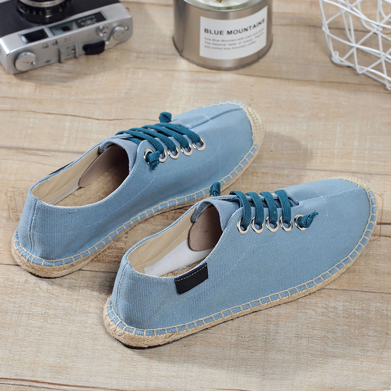 Spring Summer Cloth Shoes Cool - Men'S Shoes Loafers Casual recension och pris