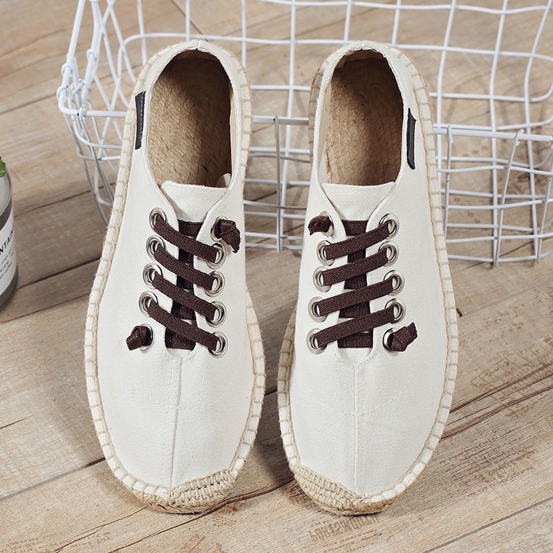 Spring Summer Cloth Shoes Cool - Men'S Shoes Loafers Casual recension och pris