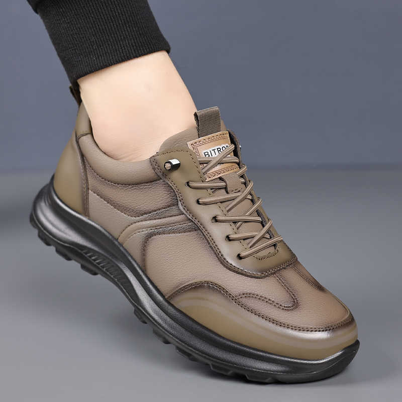 Lace-up With Ties Dressing Sho - Men'S Shoes Casual Sneakers recension och pris