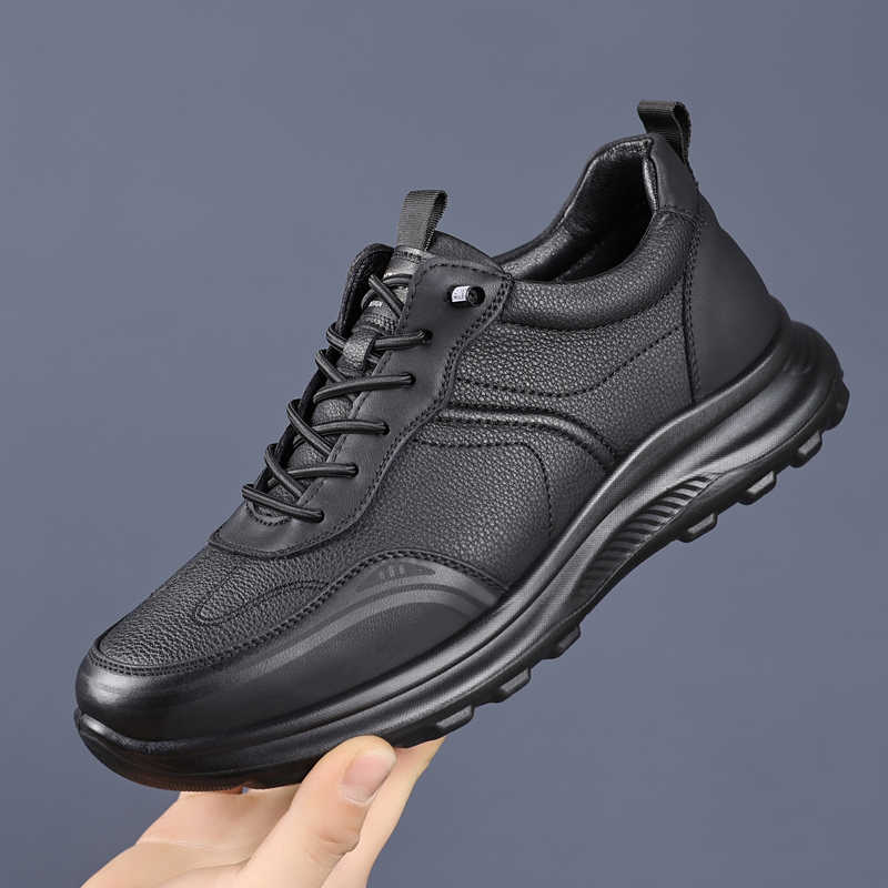 Lace-up With Ties Dressing Sho - Men'S Shoes Casual Sneakers recension och pris