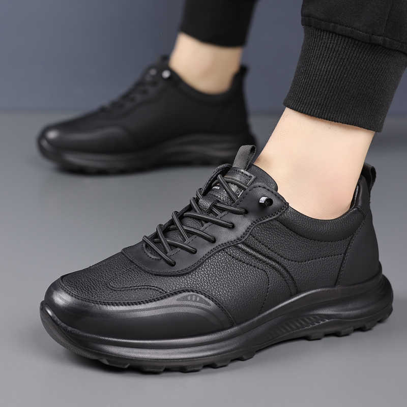 Lace-up With Ties Dressing Sho - Men'S Shoes Casual Sneakers recension och pris