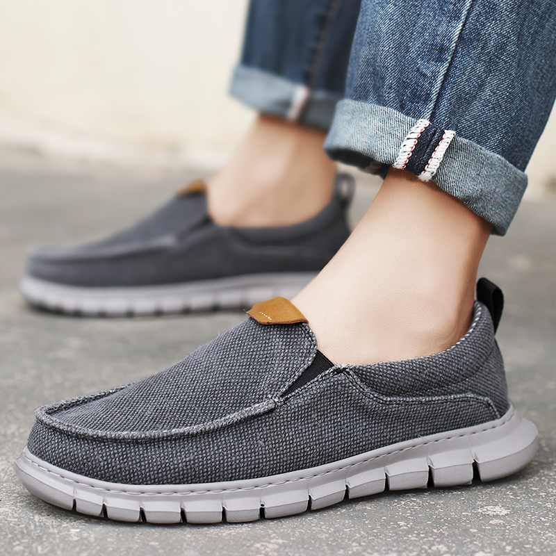 Summer Breathable Sneakers Men - Men'S Shoes Loafers Casual recension och pris