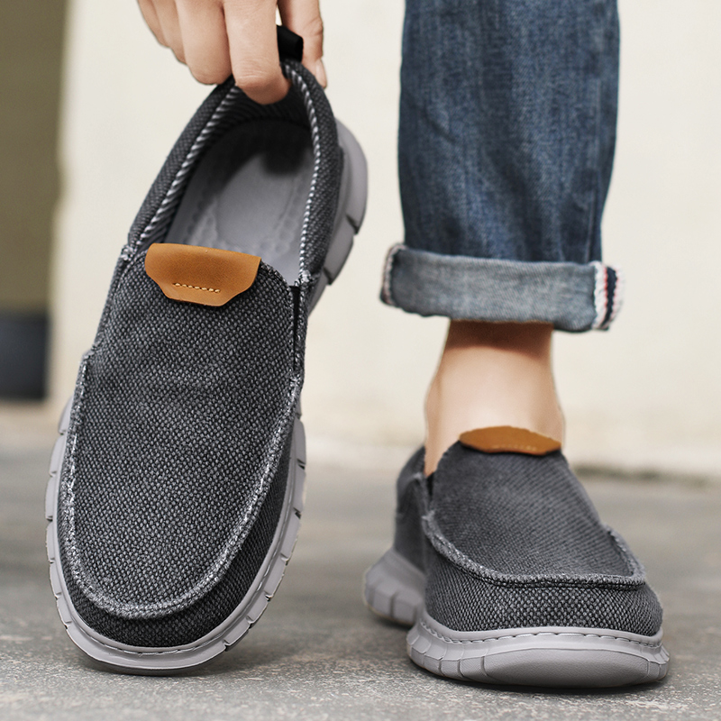 Summer Breathable Sneakers Men - Men'S Shoes Loafers Casual recension och pris