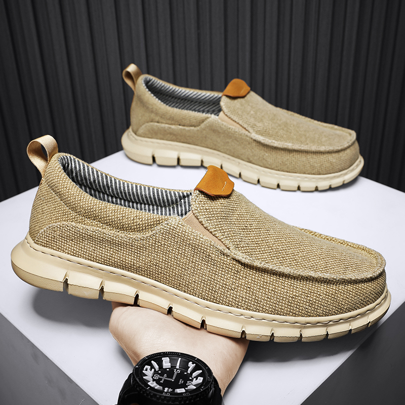 Summer Breathable Sneakers Men - Men'S Shoes Loafers Casual recension och pris